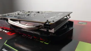 MSI Nvidia GeForce GTX 1050 Gaming X 2GB