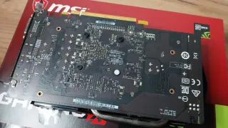 MSI Nvidia GeForce GTX 1050 Gaming X 2GB