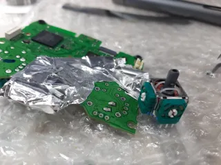 Reparación Mandos PS5 y PS4