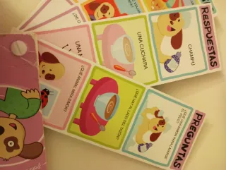 Juego Abremente Mini (2-3 y 4-5 años)