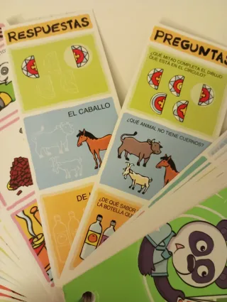 Juego Abremente Mini (2-3 y 4-5 años)