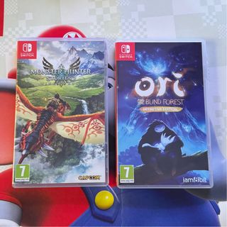 Juegos Nintendo Switch