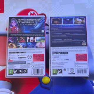 Juegos Nintendo Switch