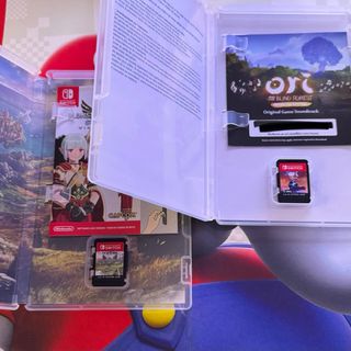 Juegos Nintendo Switch