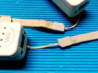 x2 Mandos Nintendo Wii Motion Blancos + Correas