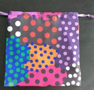 Bolsa para zapatos de flamenco
