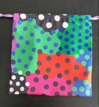 Bolsa para zapatos de flamenco