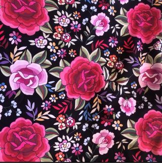 Bolsa para zapatos de flamenco