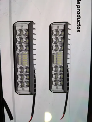 Faros LED Moto Talaria X4