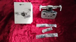 DJI Mini 4K Drone