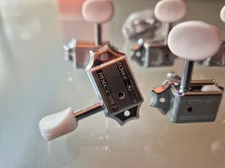 Wilkinson Deluxe 3L 3R Clavijeros Guitarra