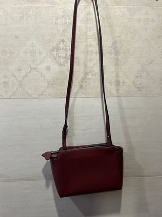 Bolso Emporio Armani Rojo