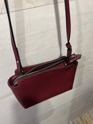 Bolso Emporio Armani Rojo