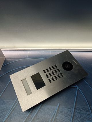 door bird D21x door bird- Doorbird - Videoportero IP D2101KV V2 SALT WATER Acero inoxidable