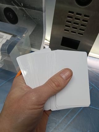 door bird D21x door bird- Doorbird - Videoportero IP D2101KV V2 SALT WATER Acero inoxidable