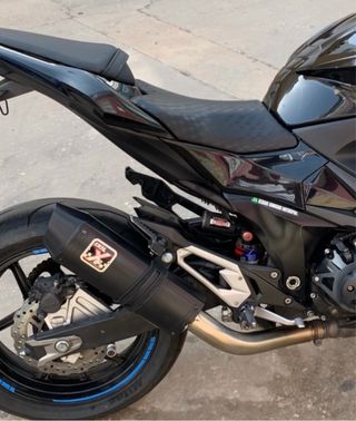 Tubo de escape IXIL Kawasaki Z800