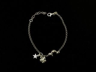 pulsera plata 925mm