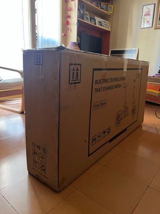 Bicicleta Eléctrica Fiido D3 Pro Mini Urbana