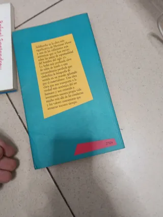 Libro siddhartha herman hesse