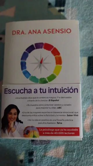 Escucha s tu intuición