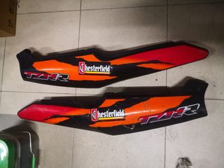 Chapas Traseras Yamaha TZR 80RR
