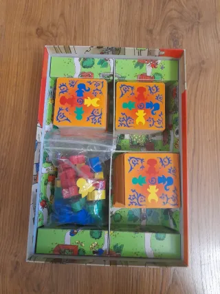 Gioco Carcassonne Junior