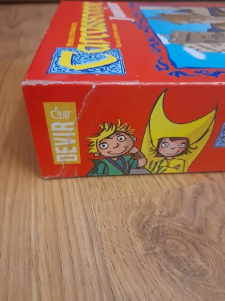 Gioco Carcassonne Junior