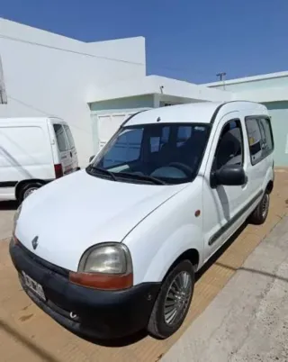 Renault Kangoo 2002