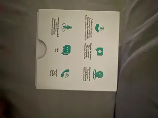 Reloj inteligente verde