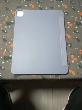 Funda iPad Pro tablet de libro