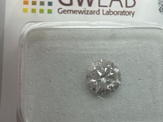 Diamante GWLab Certificado