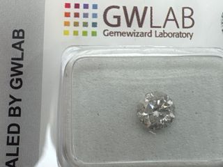 Diamante GWLab Certificado