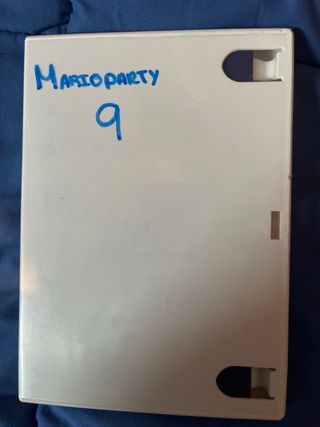 Pack 2 Juegos Wii: Mario Party 9 y Mario Kart Wii