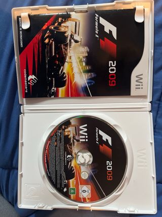 Formula 1 2009 WII
