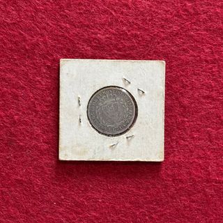 1 Lira Sarda Plata - Cerdeña - Carlos Félix - 1827