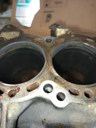 Bloque Motor Nissan Patrol RD28