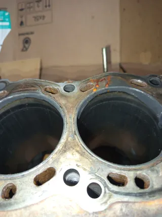 Bloque Motor Nissan Patrol RD28