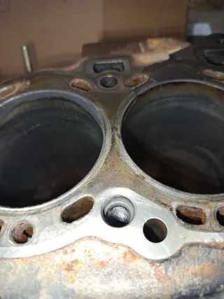 Bloque Motor Nissan Patrol RD28