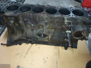 Bloque Motor Nissan Patrol RD28