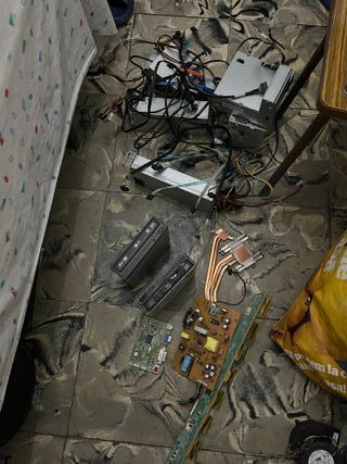 Placas base para refinar oro