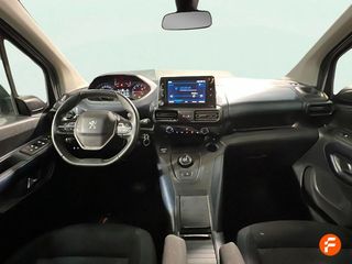 Peugeot Rifter Allure Pack Standard PureTech 96kW EAT8