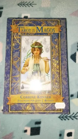El Tarot de Los Magos