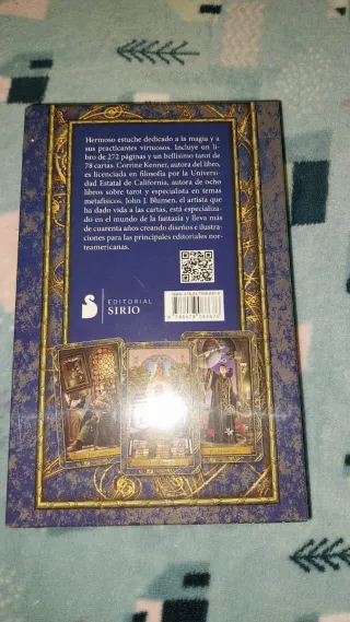 El Tarot de Los Magos