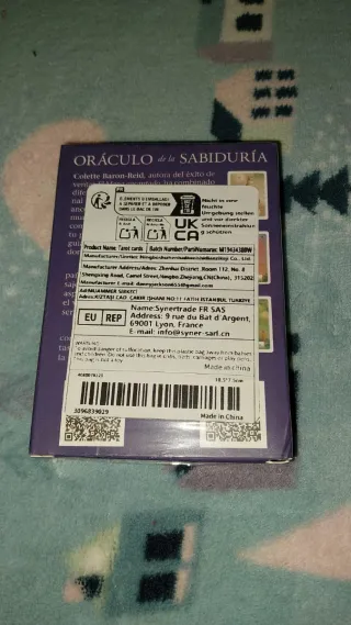 El Tarot de Los Magos