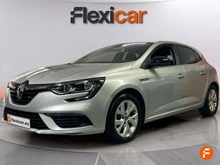 Renault Megane Limited + TCe 103 kW (140CV) GPF -SS