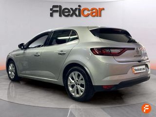 Renault Megane Limited + TCe 103 kW (140CV) GPF -SS