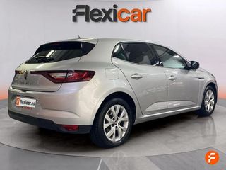 Renault Megane Limited + TCe 103 kW (140CV) GPF -SS