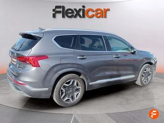 Hyundai Santa Fe 1.6 TGDi HEV Style Auto 4x4