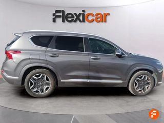 Hyundai Santa Fe 1.6 TGDi HEV Style Auto 4x4