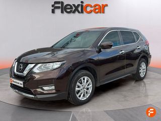 Nissan X-Trail 5P dCi 110 kW (150 CV) E6D N-CONNECTA